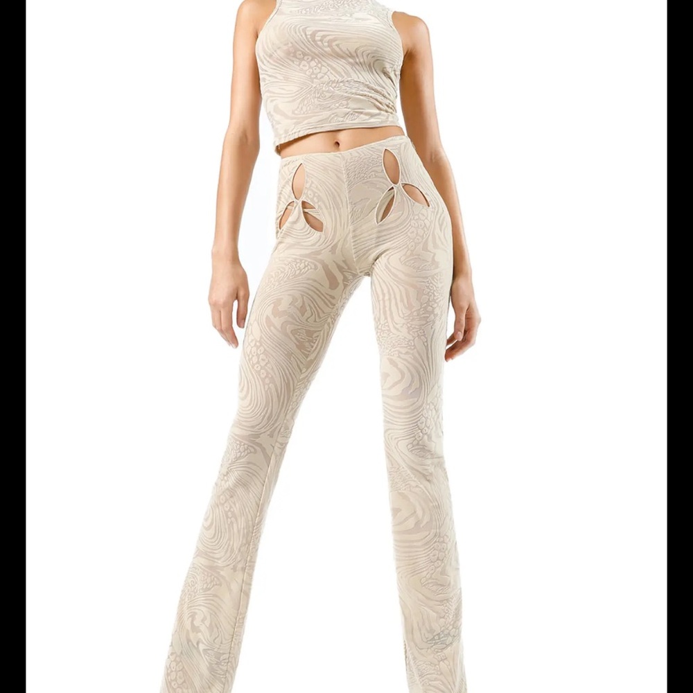 I am Gia Amina pants
